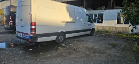 Mercedes-Benz Sprinter 318 Maxi XL Сервизен, снимка 5