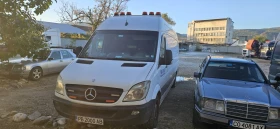 Mercedes-Benz Sprinter 318 Maxi XL Сервизен, снимка 12