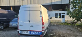 Mercedes-Benz Sprinter 318 Maxi XL Сервизен, снимка 4