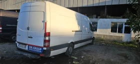 Mercedes-Benz Sprinter 318 Maxi XL Сервизен, снимка 6