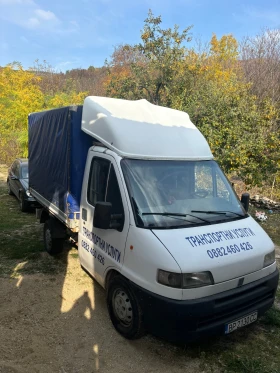 Fiat Ducato 1, 9 tdi, снимка 3