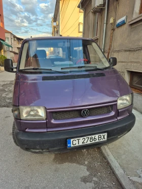 ����� �� �������� �� VW T4