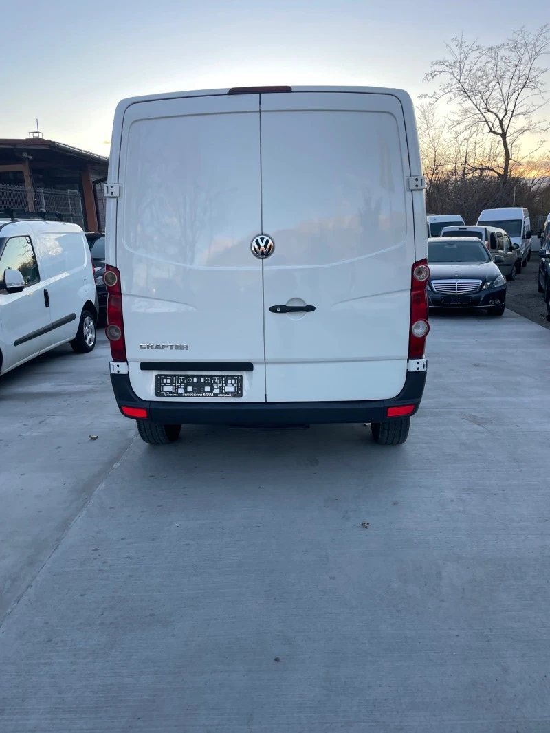 VW Crafter ХЛАДИЛЕН , КЛИМА, снимка 4 - Бусове и автобуси - 46895171