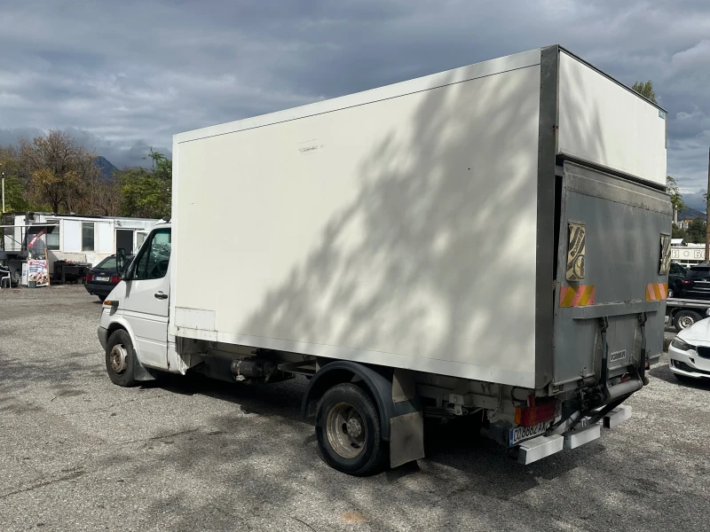 Mercedes-Benz Sprinter 616 Хладилен бус  , снимка 5 - Бусове и автобуси - 47408669