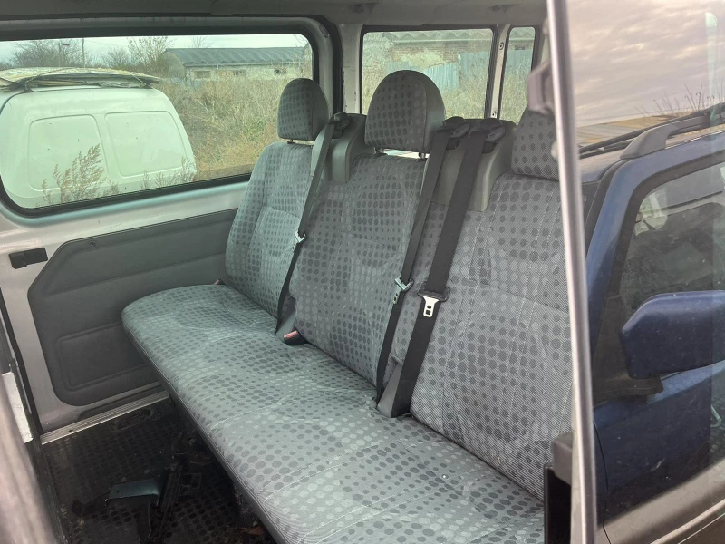 Ford Transit, снимка 7 - Бусове и автобуси - 48127675