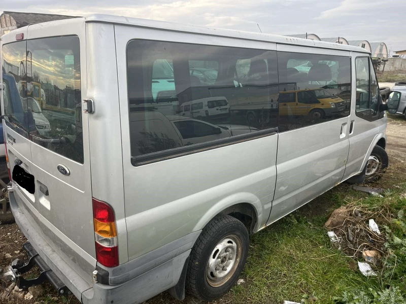 Ford Transit, снимка 3 - Бусове и автобуси - 48127675