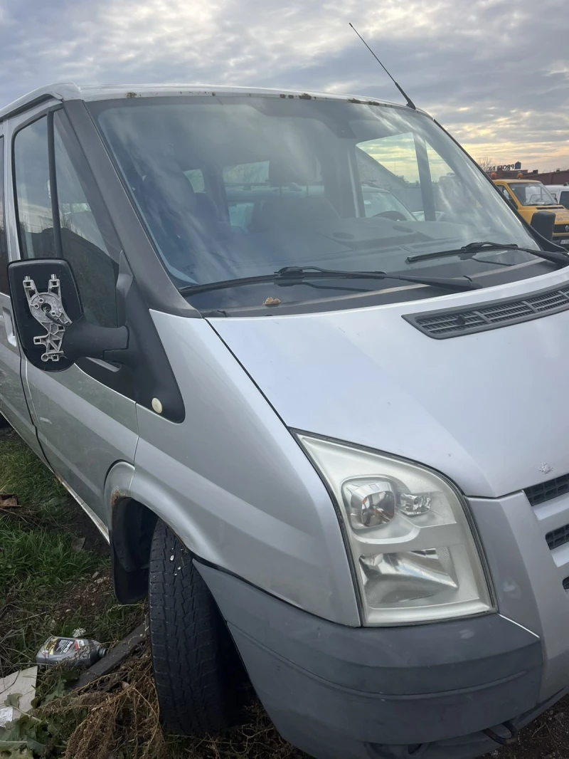 Ford Transit, снимка 2 - Бусове и автобуси - 48127675