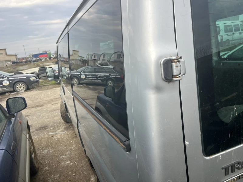 Ford Transit, снимка 5 - Бусове и автобуси - 48127675