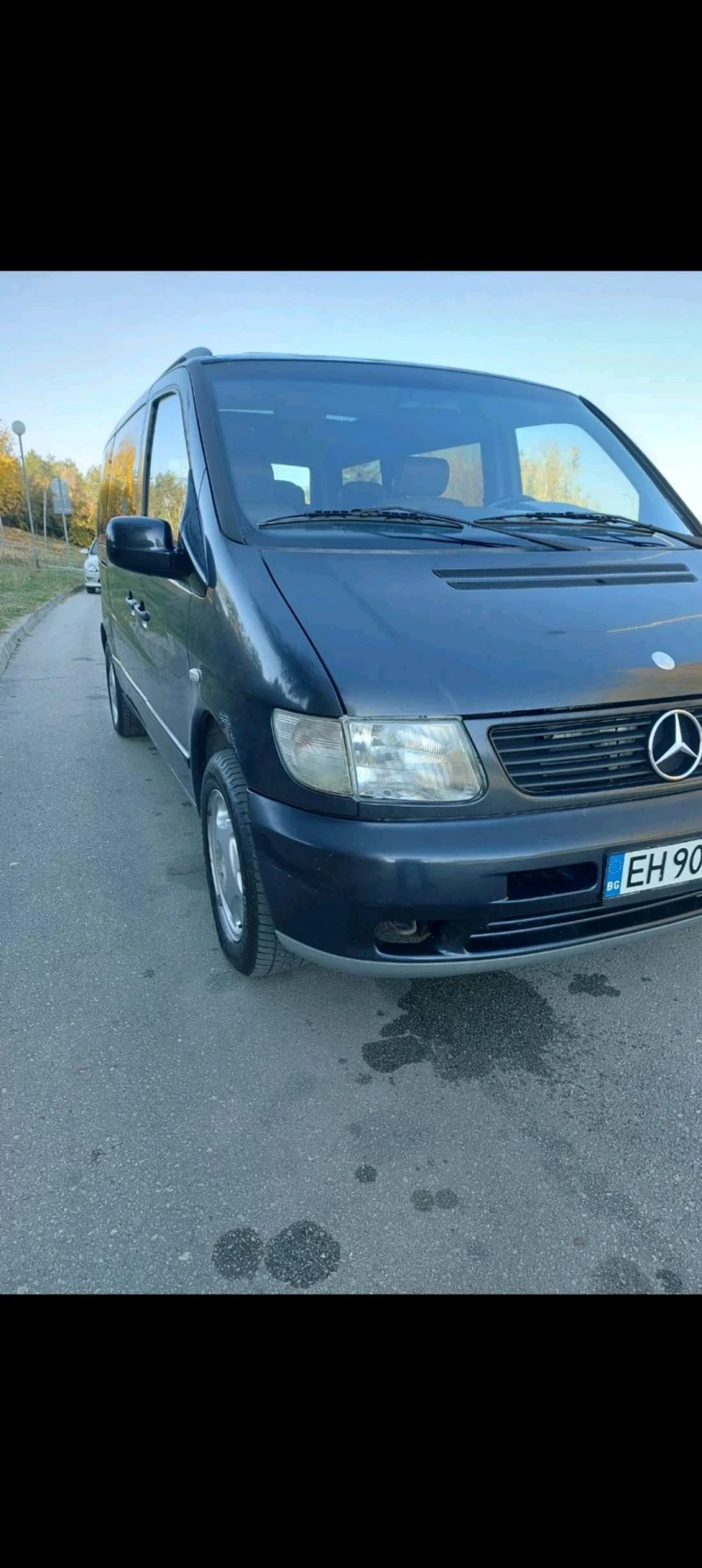 Mercedes-Benz V 230 Пътнически , снимка 3 - Бусове и автобуси - 48152228