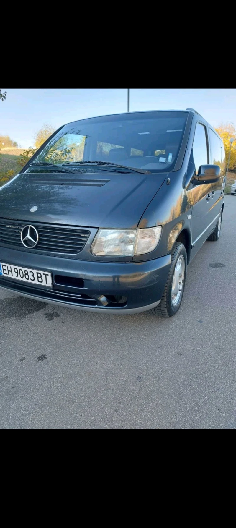 Mercedes-Benz V 230 Пътнически , снимка 2 - Бусове и автобуси - 48152228