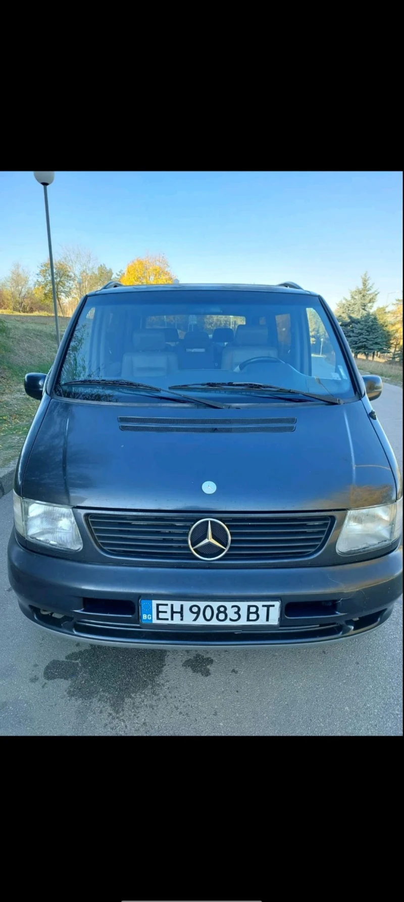 Mercedes-Benz V 230 Пътнически , снимка 6 - Бусове и автобуси - 48152228