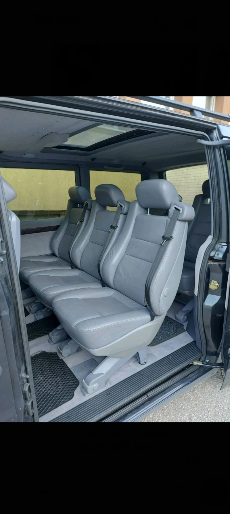 Mercedes-Benz V 230 Пътнически , снимка 10 - Бусове и автобуси - 48152228