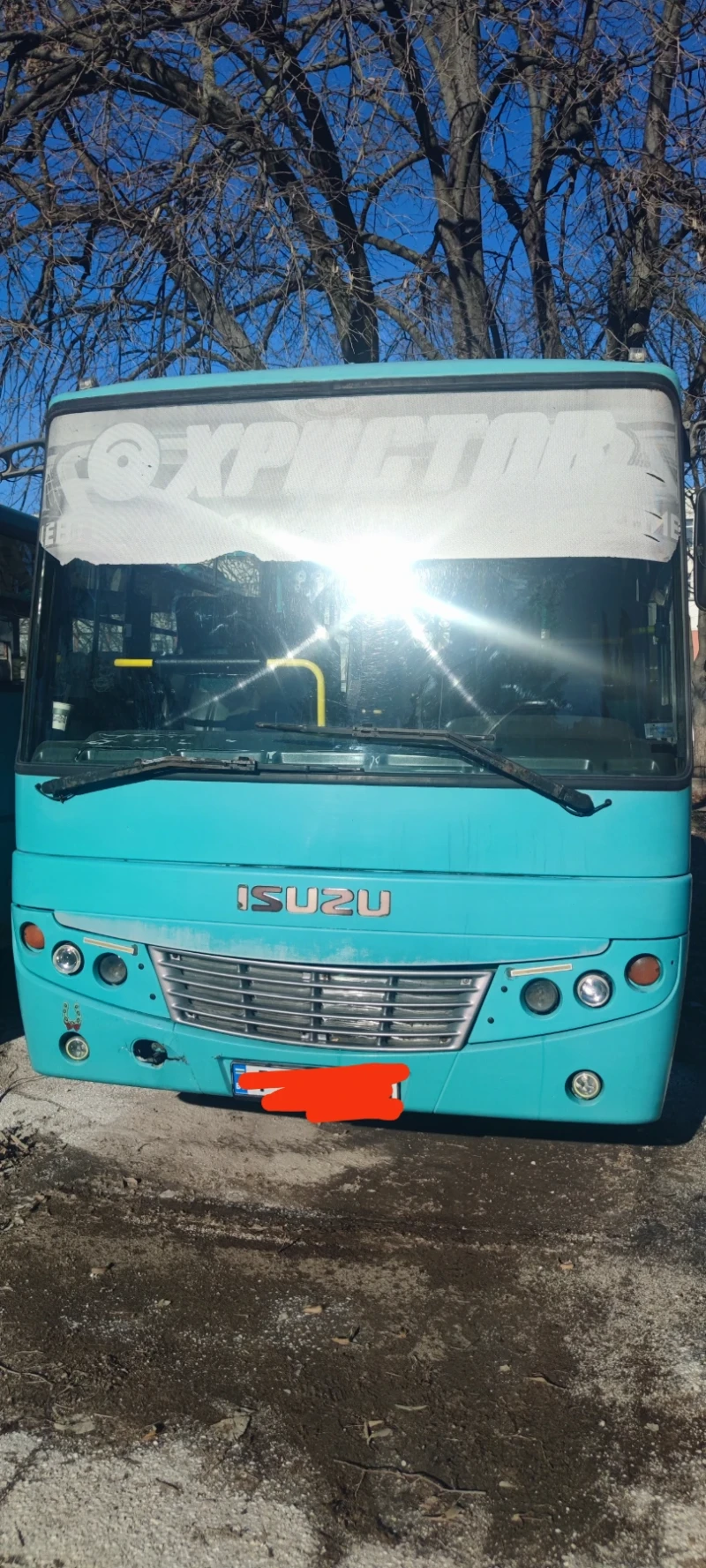 Isuzu Urban, снимка 12 - Бусове и автобуси - 48522152