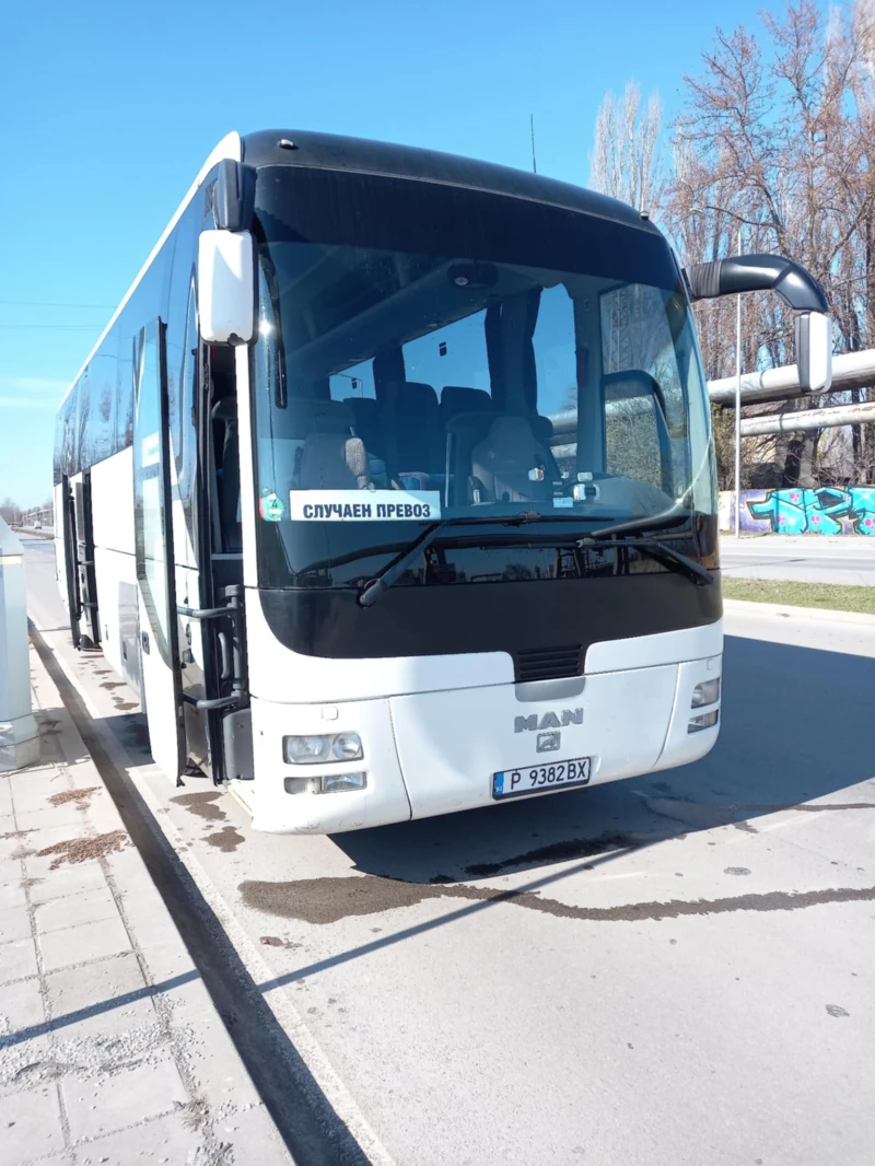 Man Lion S Classic 414, снимка 1 - Бусове и автобуси - 48665818