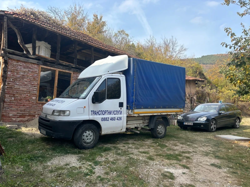 Fiat Ducato 1, 9 tdi, снимка 2 - Бусове и автобуси - 49021480