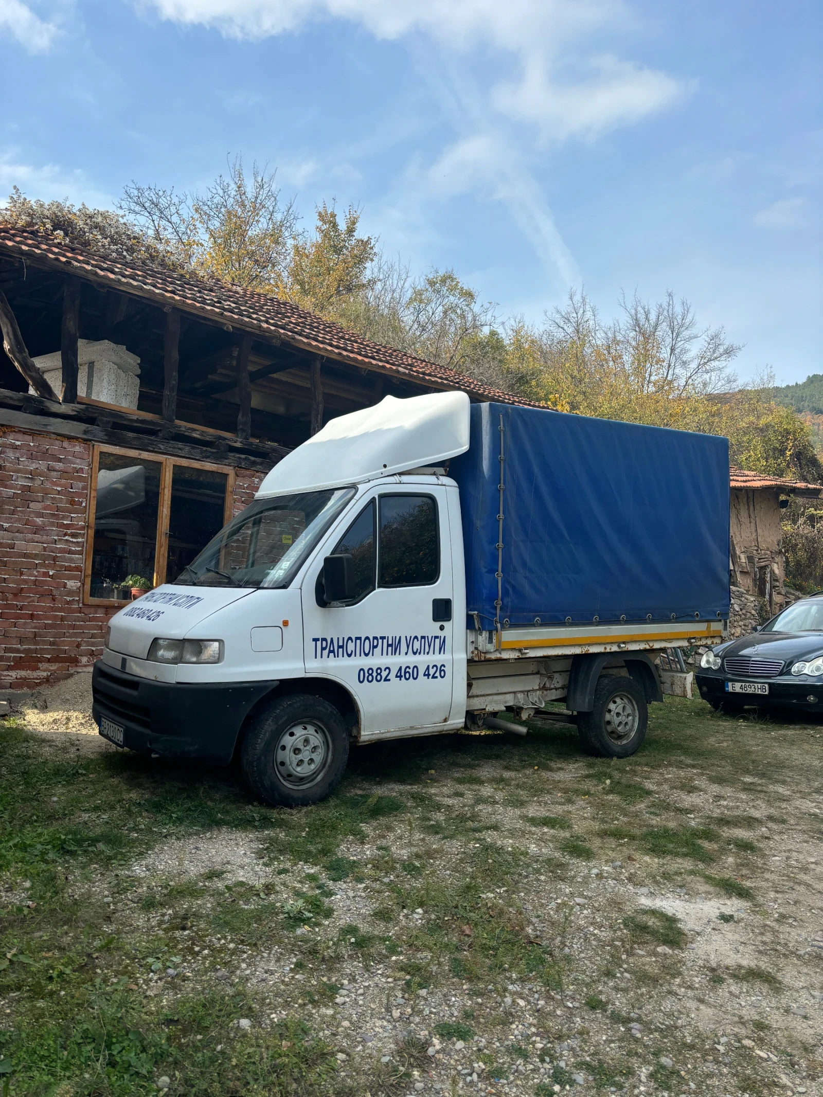 Fiat Ducato 1, 9 tdi | Mobile.bg — изображение 1