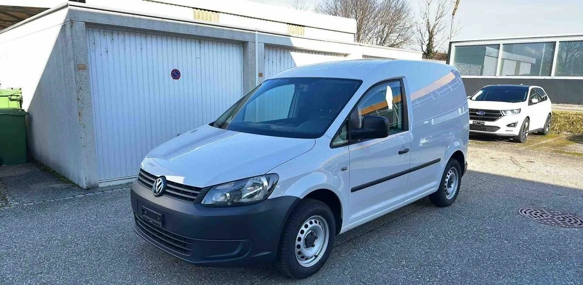 VW Caddy 1.2 TSI Климатик Euro 5