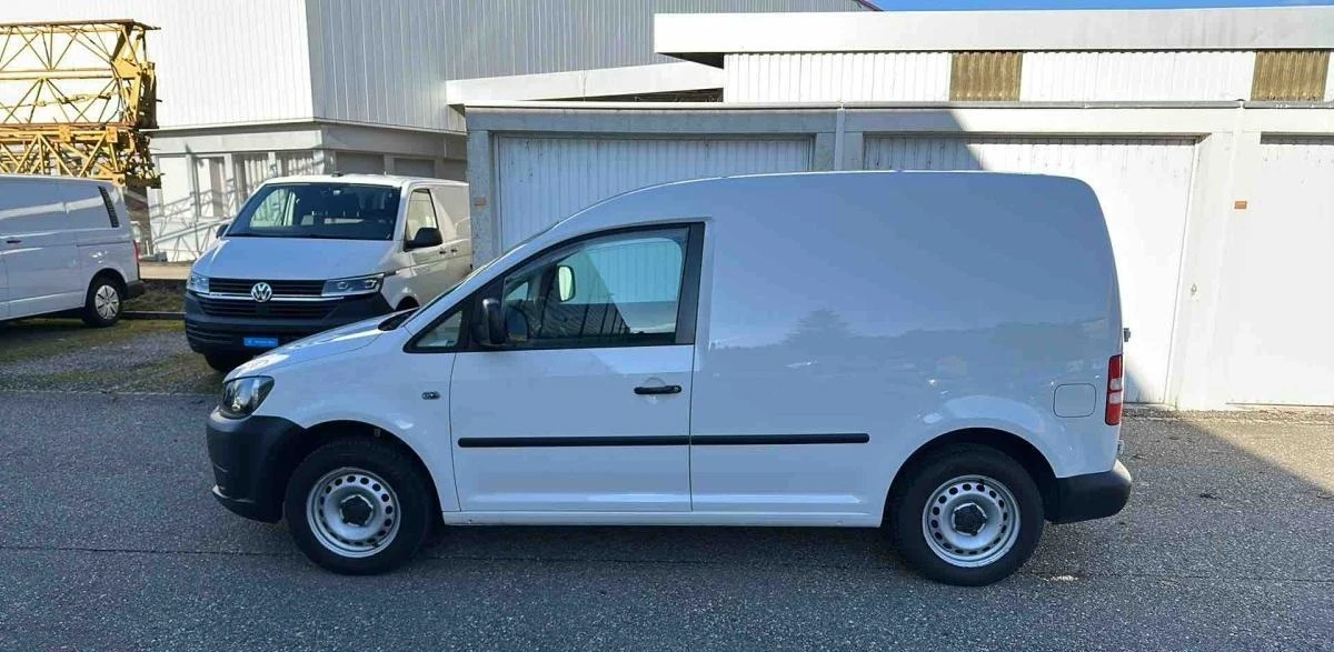 VW Caddy 1.2 TSI Климатик Euro 5, снимка 2 - Бусове и автобуси - 53994712