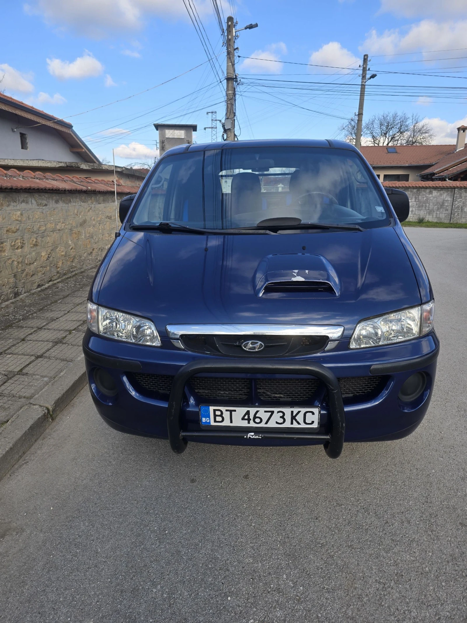 Hyundai H1 2.5
