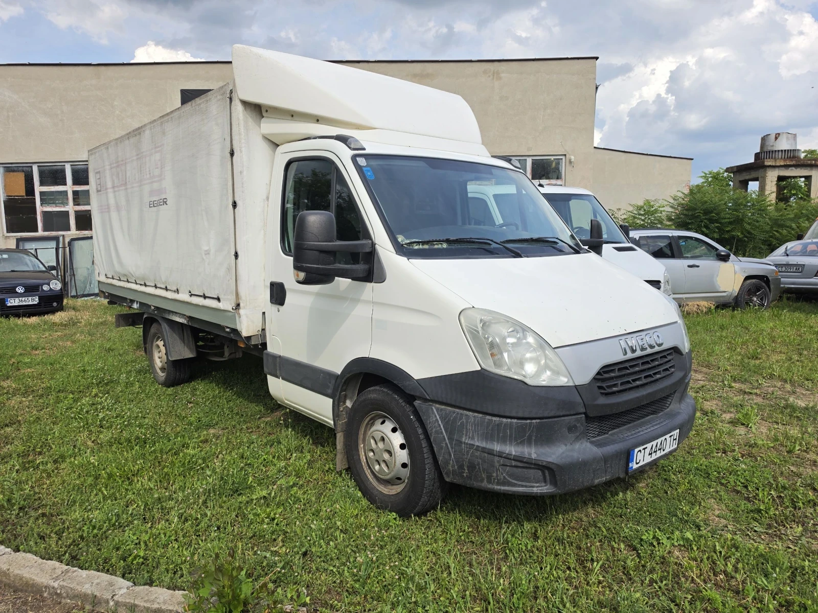 Iveco 35s15 2.3