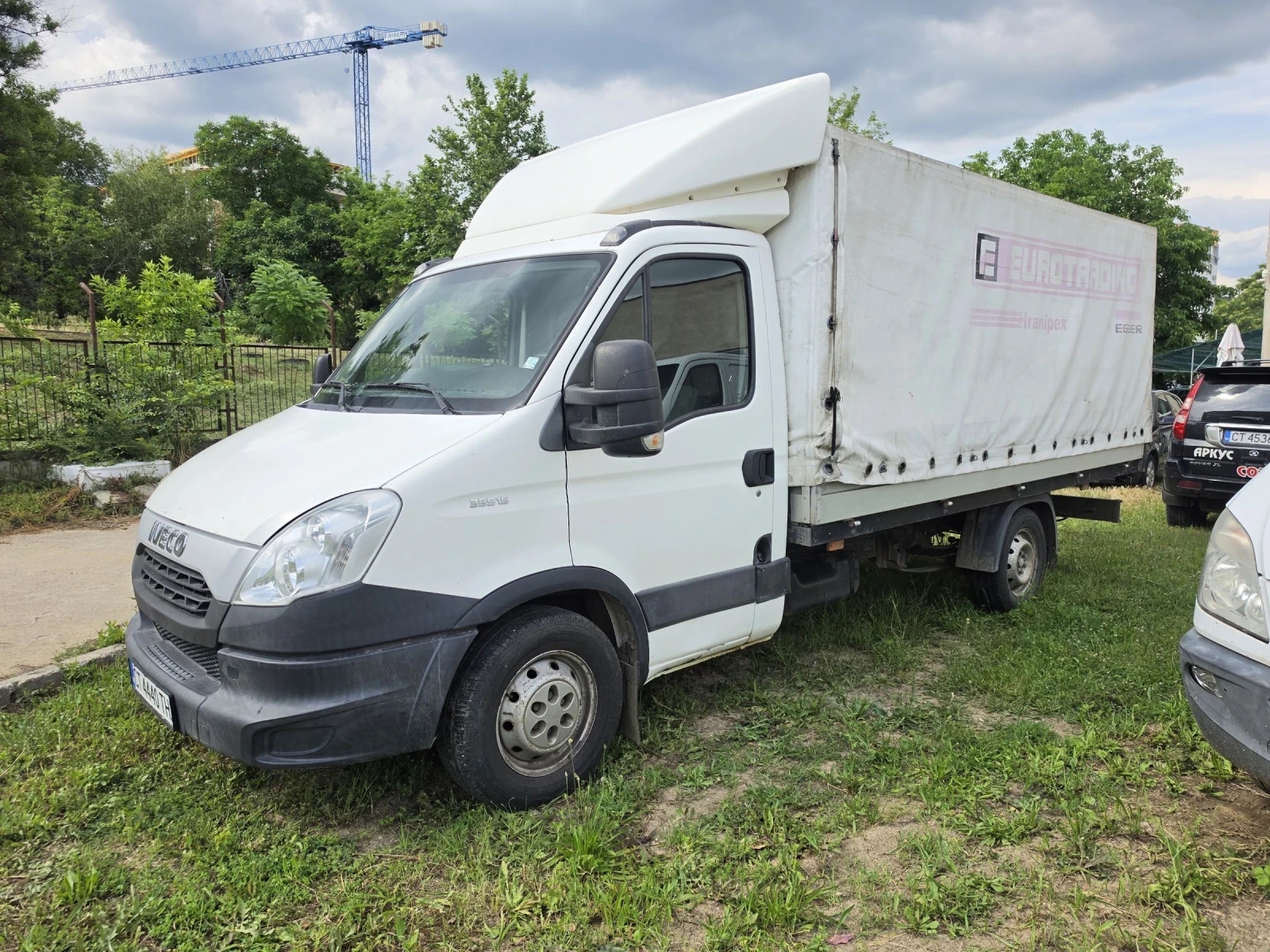 Iveco 35s15 2.3, снимка 2 - Бусове и автобуси - 54857024