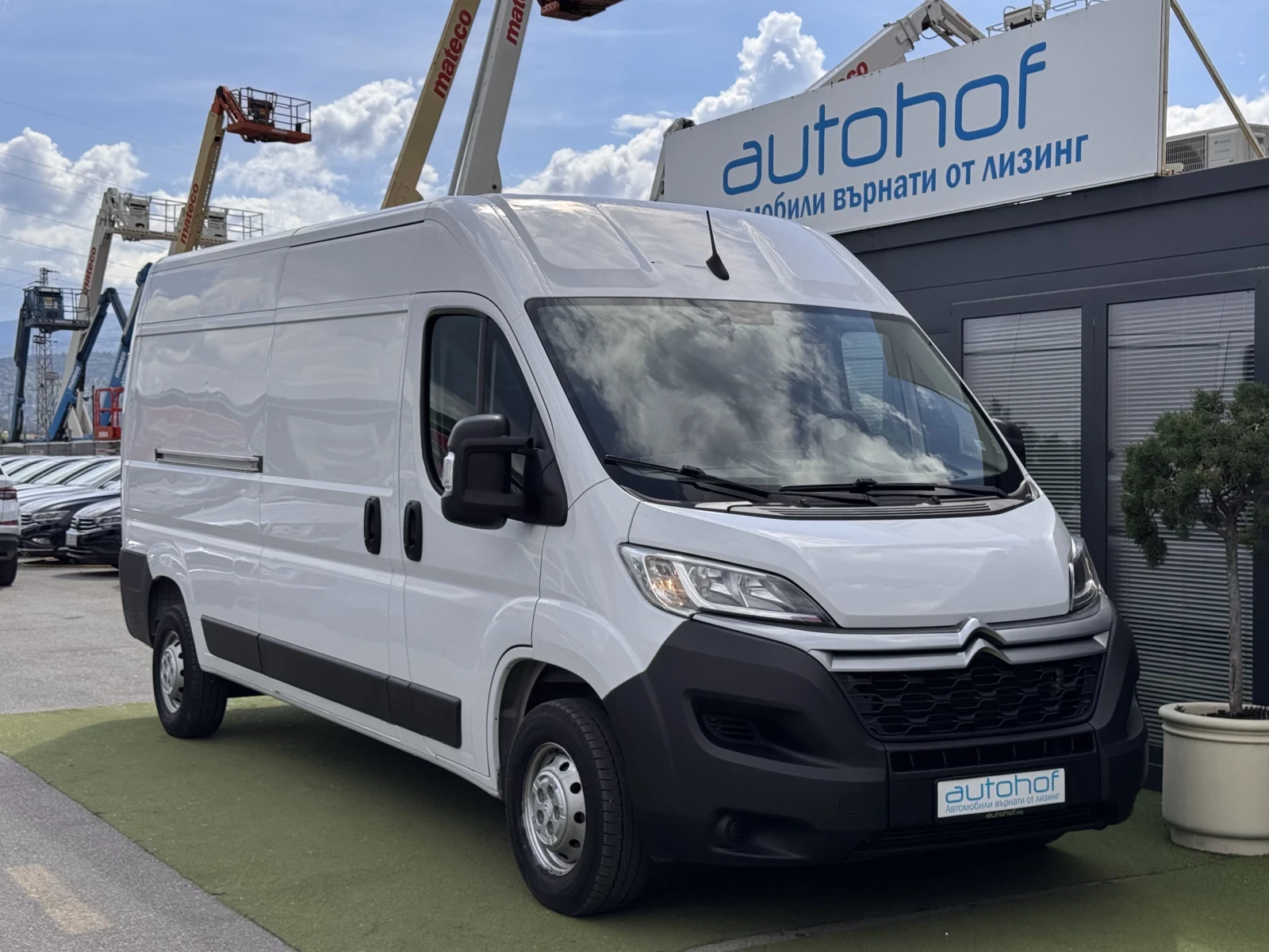 Citroen Jumper 2.2BlueHDI/140К.С./MT6/L3H2, снимка 6 - Бусове и автобуси - 55143376