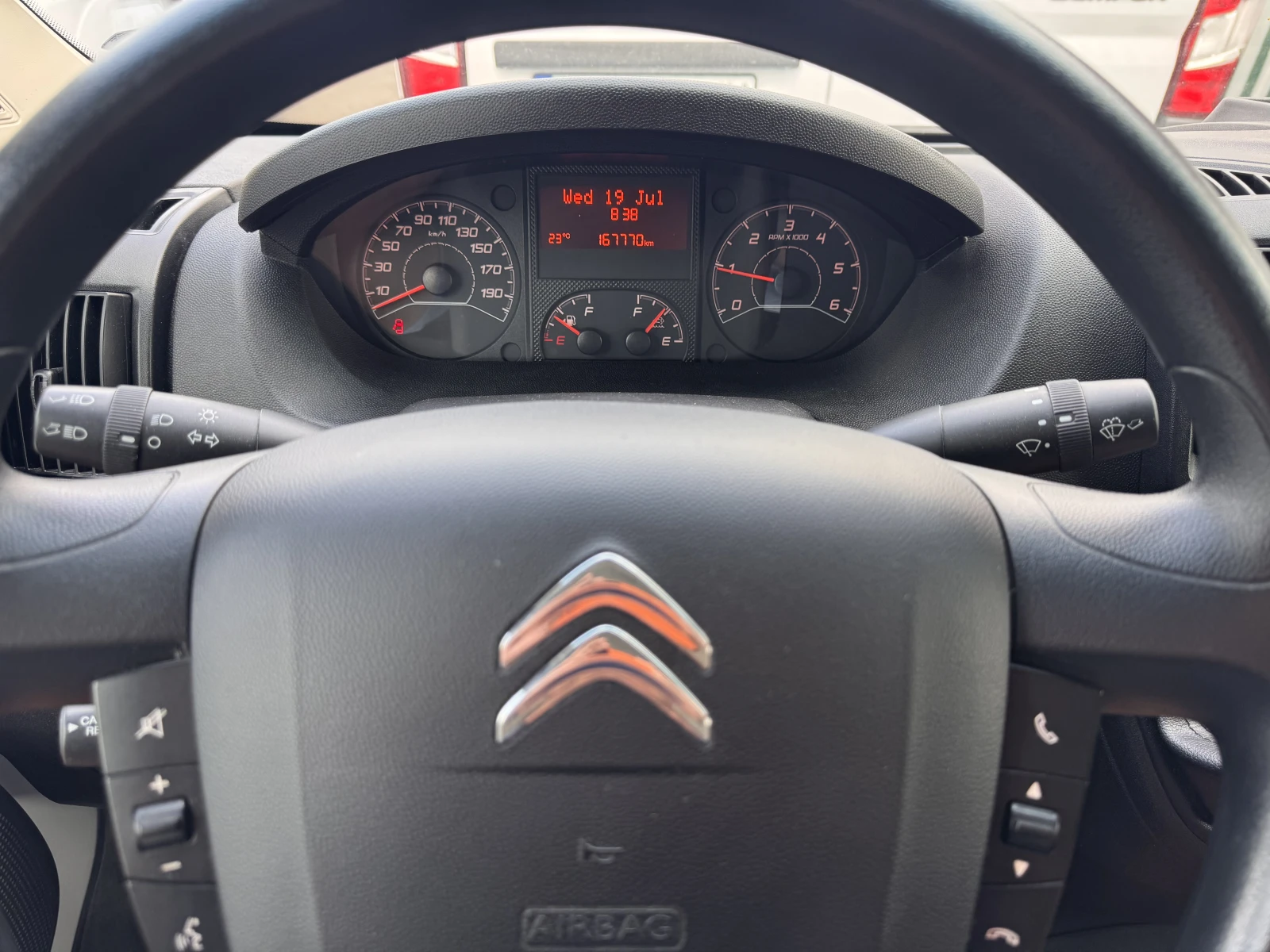 Citroen Jumper 2.2BlueHDI/140К.С./MT6/L3H2, снимка 11 - Бусове и автобуси - 55143376