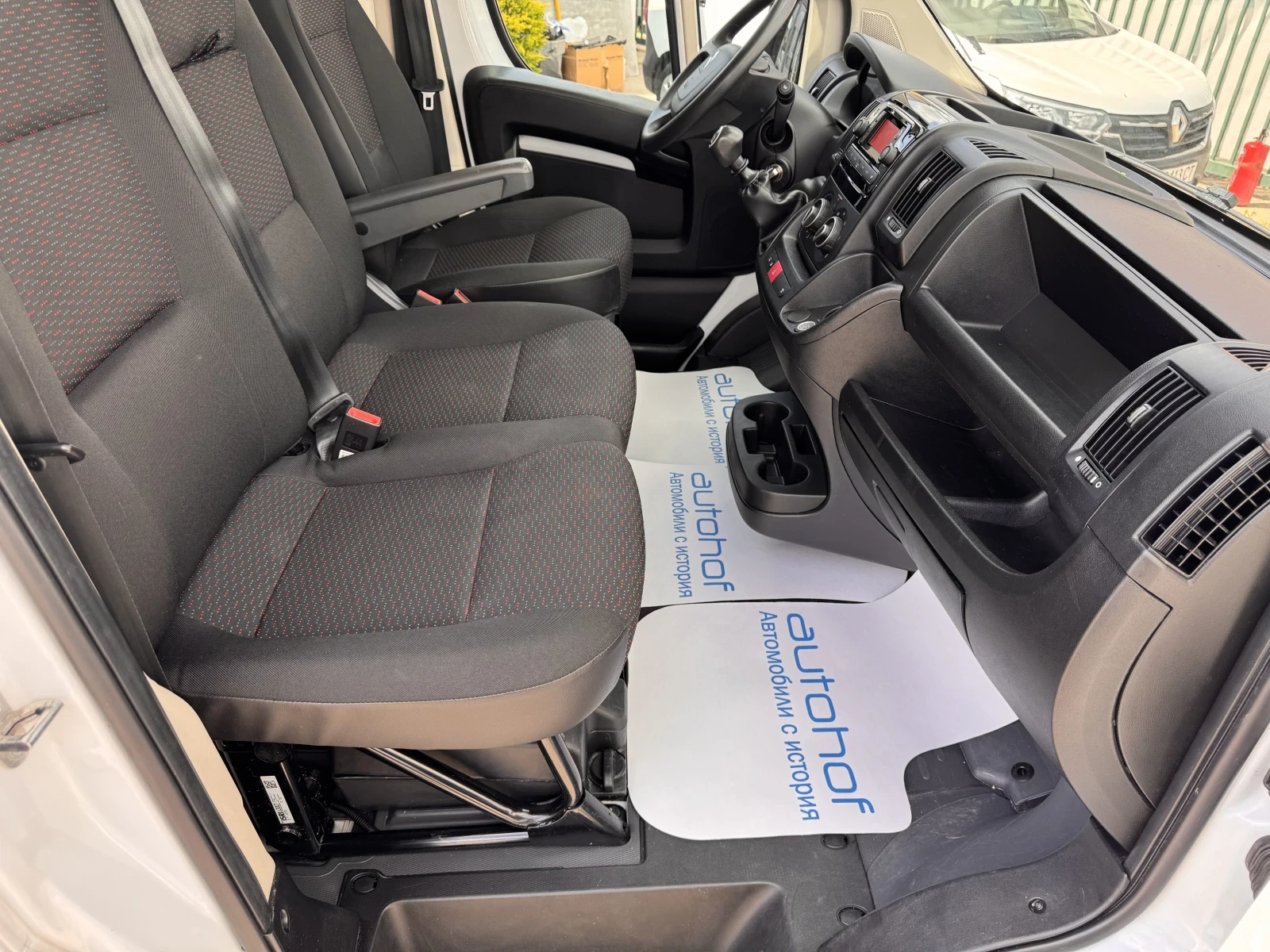 Citroen Jumper 2.2BlueHDI/140К.С./MT6/L3H2, снимка 9 - Бусове и автобуси - 55143376
