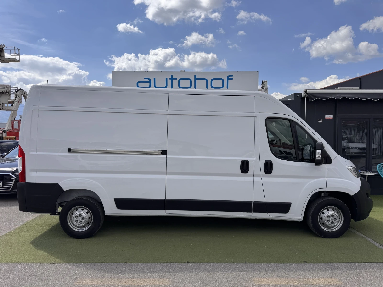 Citroen Jumper 2.2BlueHDI/140К.С./MT6/L3H2, снимка 5 - Бусове и автобуси - 55143376