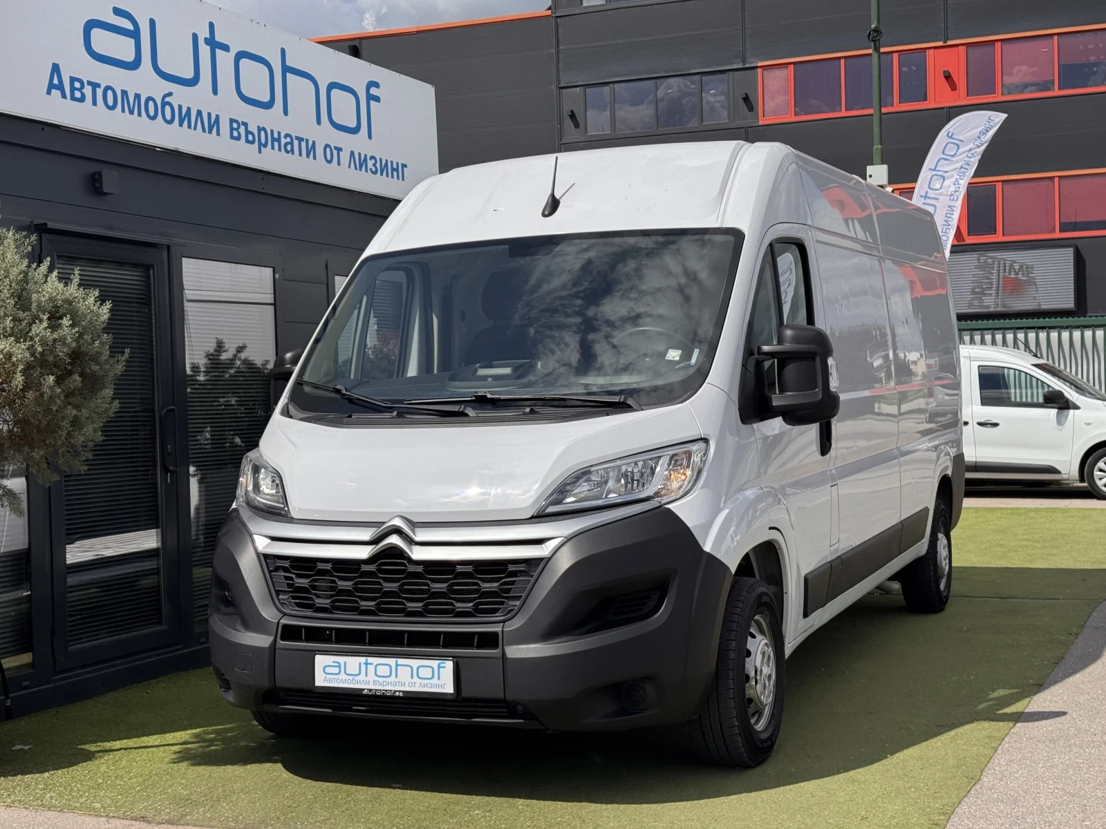 Citroen Jumper 2.2BlueHDI/140К.С./MT6/L3H2