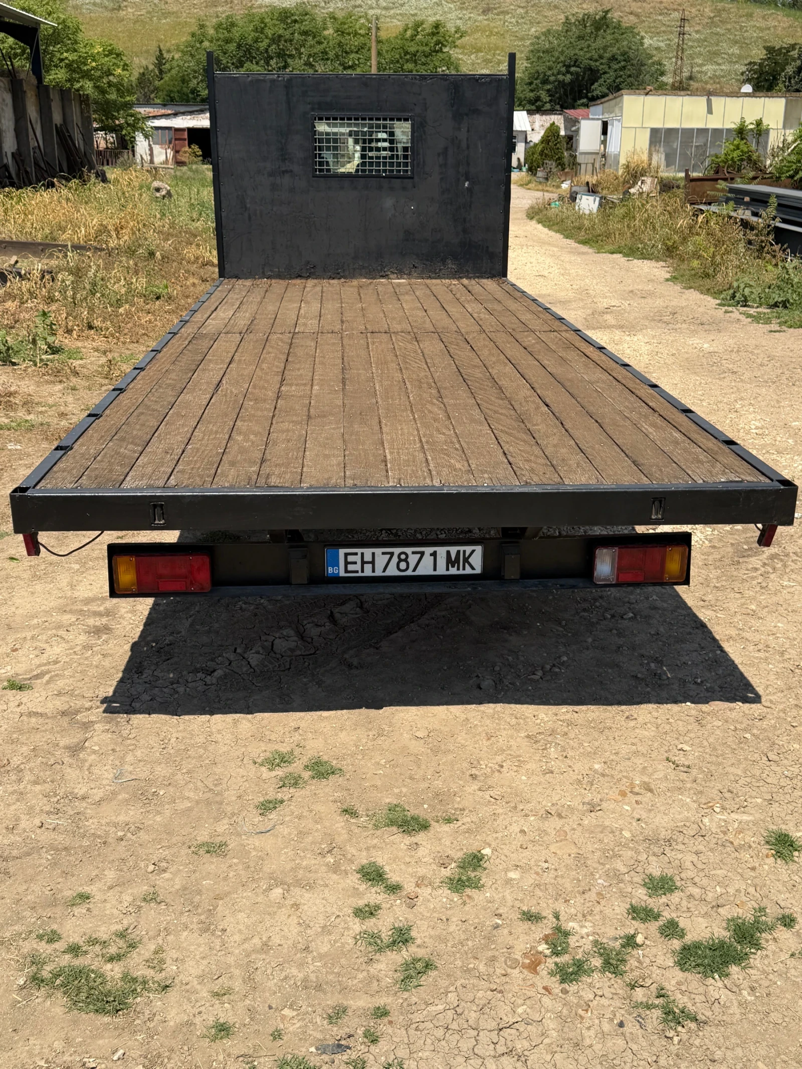 Iveco Daily 6метра бордови, снимка 4 - Бусове и автобуси - 55330511