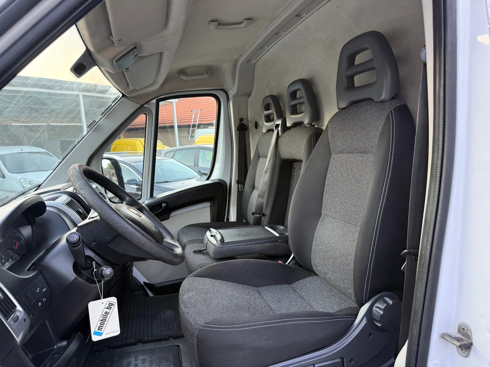 Fiat Ducato 2.3JTD ЛИЗИНГ, снимка 14 - Бусове и автобуси - 55739291