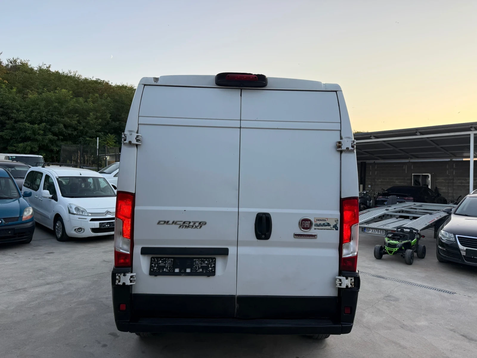 Fiat Ducato 2.3JTD ЛИЗИНГ, снимка 6 - Бусове и автобуси - 55739291