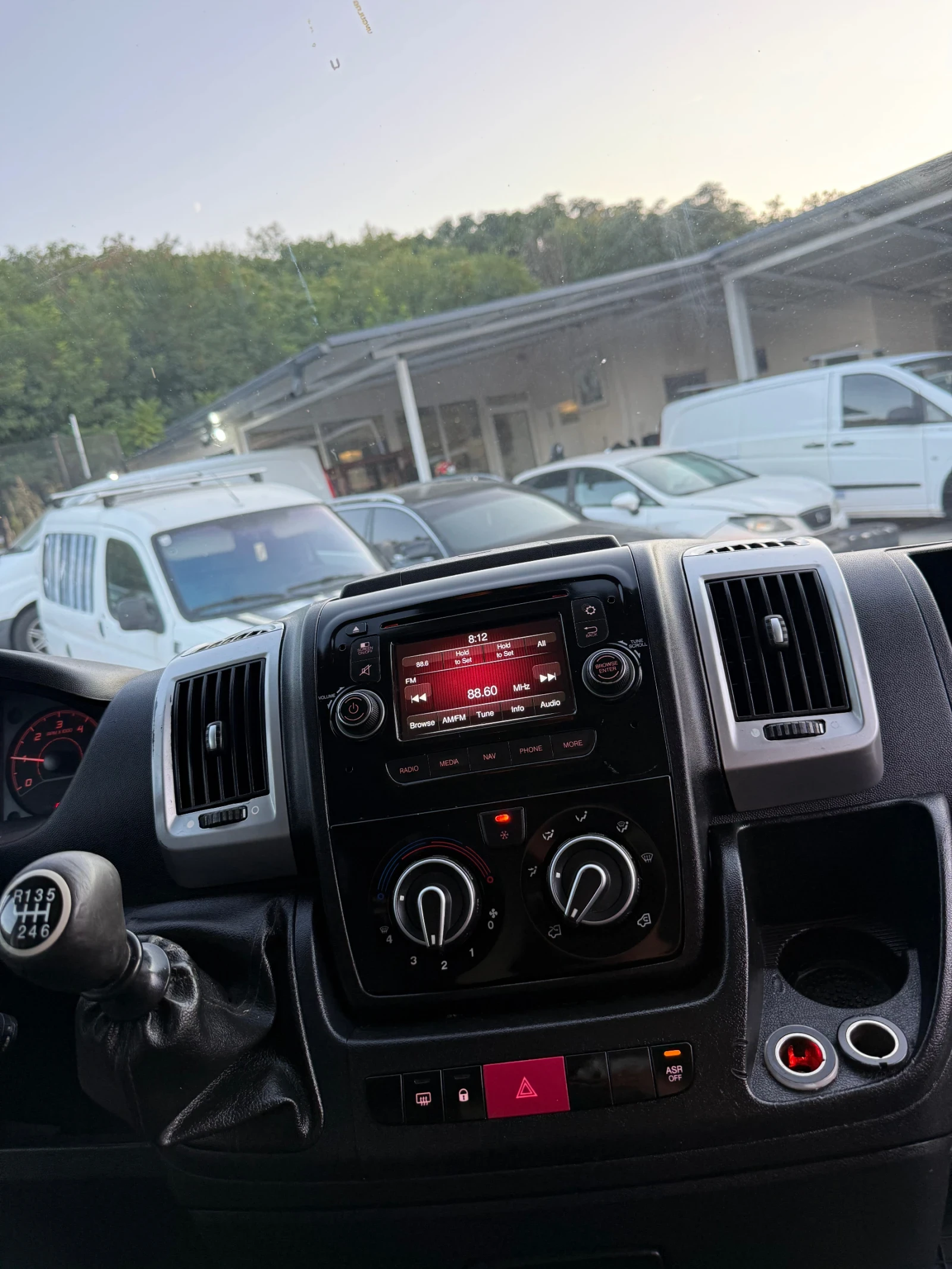 Fiat Ducato 2.3JTD ЛИЗИНГ, снимка 13 - Бусове и автобуси - 55739291
