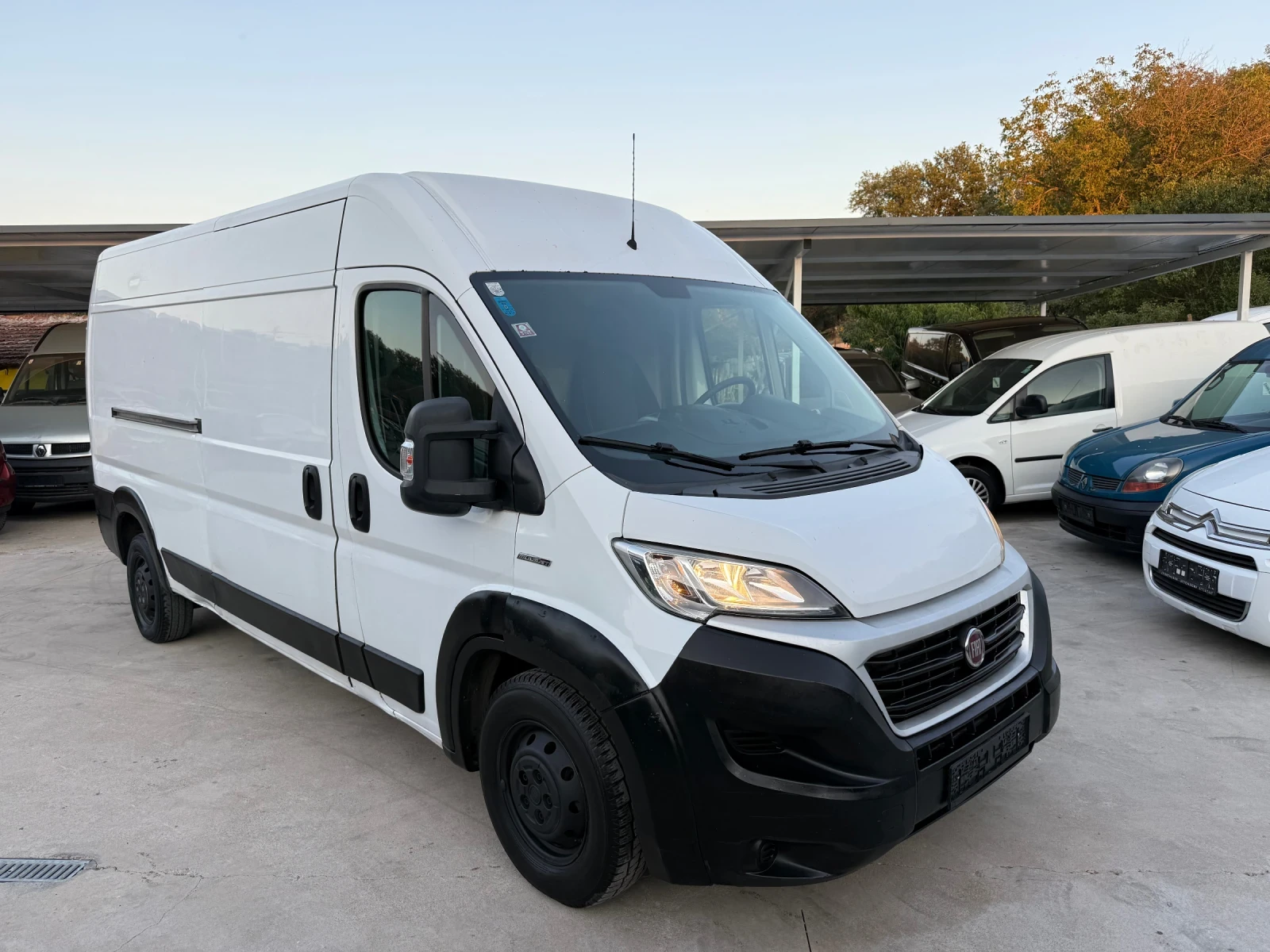 Fiat Ducato 2.3JTD ЛИЗИНГ, снимка 3 - Бусове и автобуси - 55739291