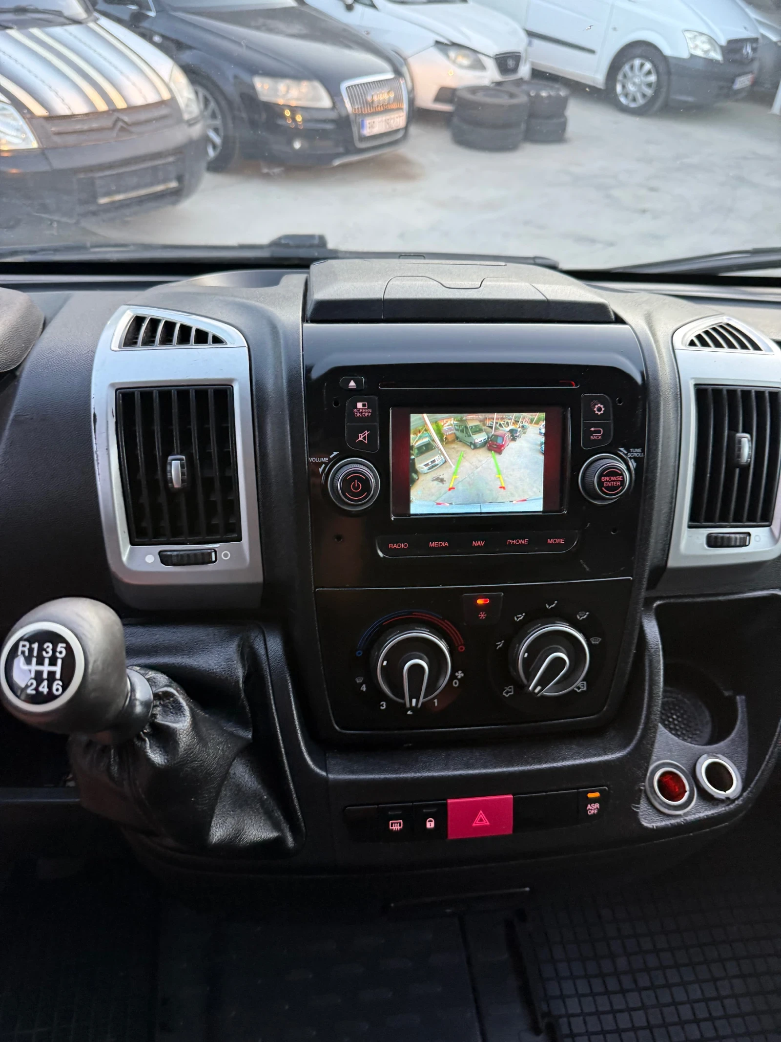 Fiat Ducato 2.3JTD ЛИЗИНГ, снимка 10 - Бусове и автобуси - 55739291