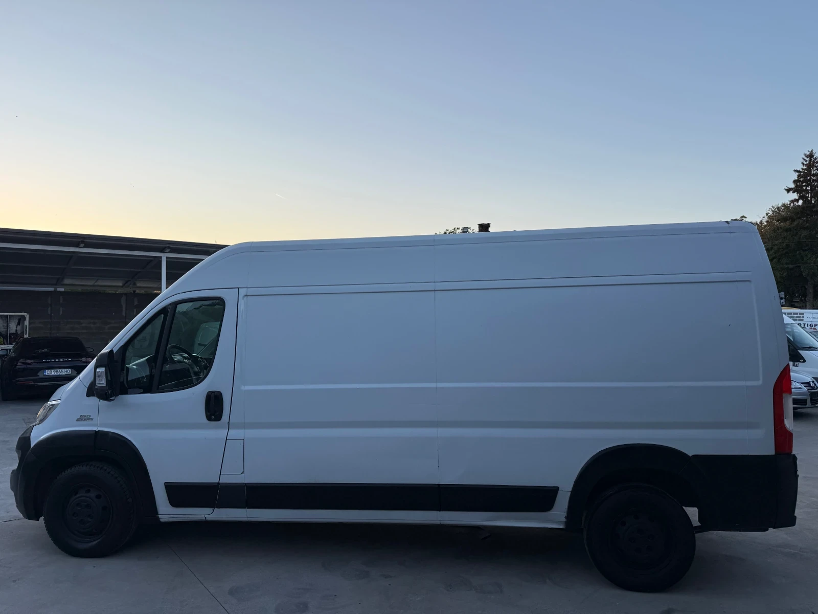 Fiat Ducato 2.3JTD ЛИЗИНГ, снимка 8 - Бусове и автобуси - 55739291