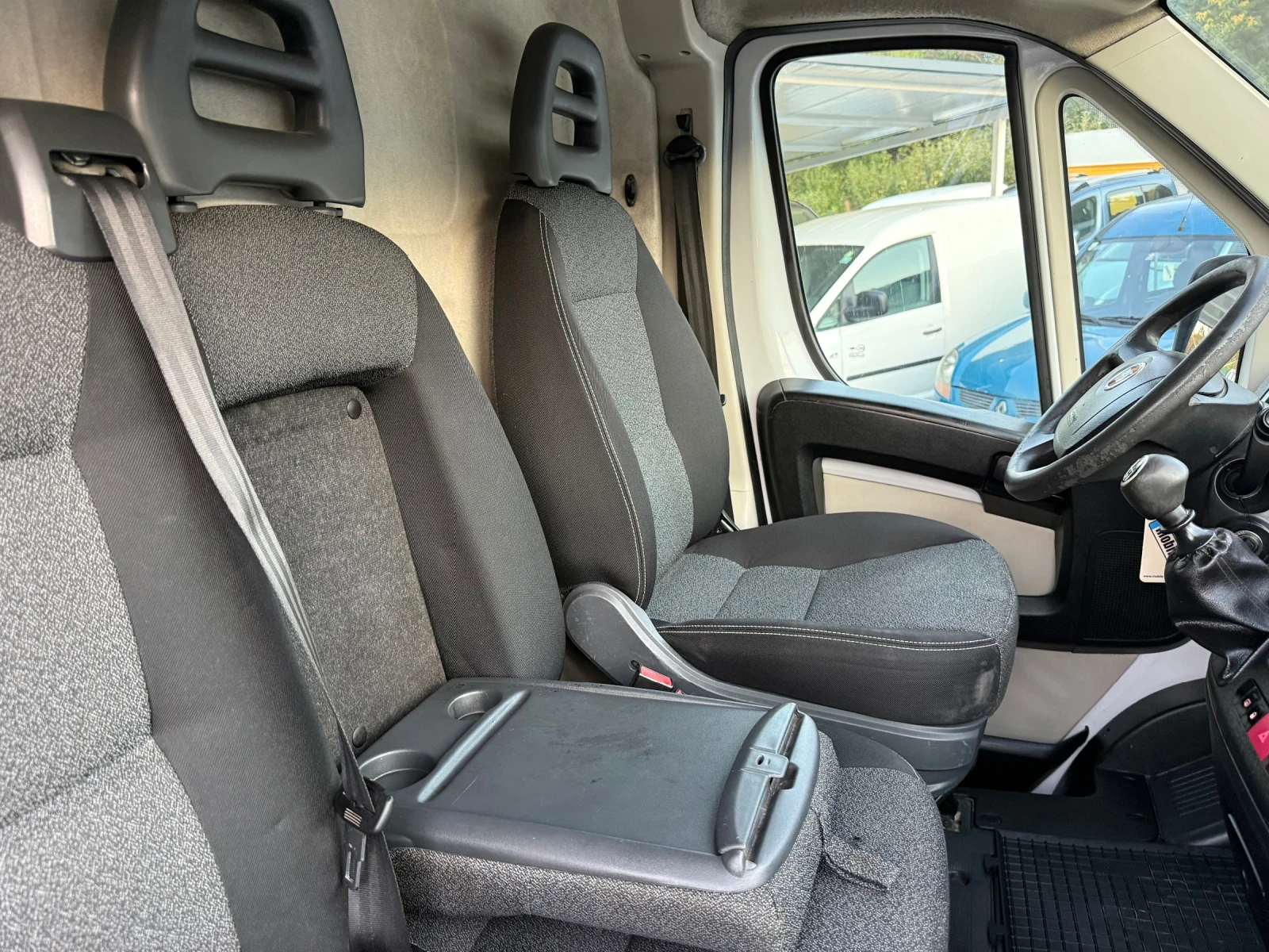 Fiat Ducato 2.3JTD ЛИЗИНГ, снимка 12 - Бусове и автобуси - 55739291