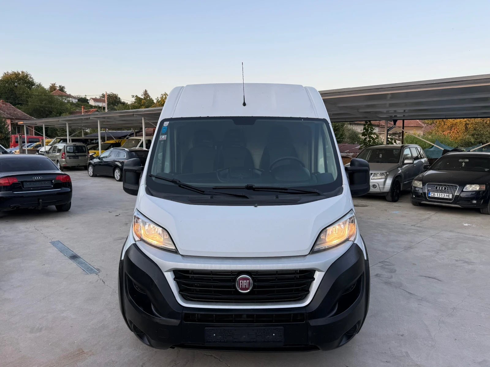 Fiat Ducato 2.3JTD ЛИЗИНГ, снимка 2 - Бусове и автобуси - 55739291