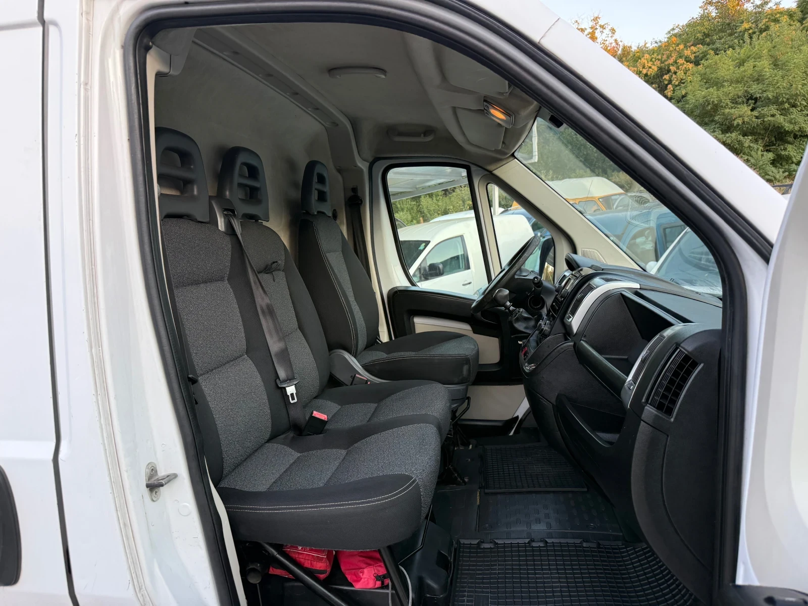 Fiat Ducato 2.3JTD ЛИЗИНГ, снимка 11 - Бусове и автобуси - 55739291