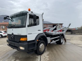 Mercedes-Benz Atego 1828 , контейнеровоз, снимка 10