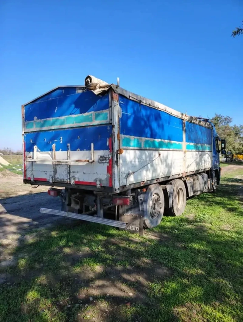 Volvo Fm12 420, снимка 3 - Камиони - 47806831