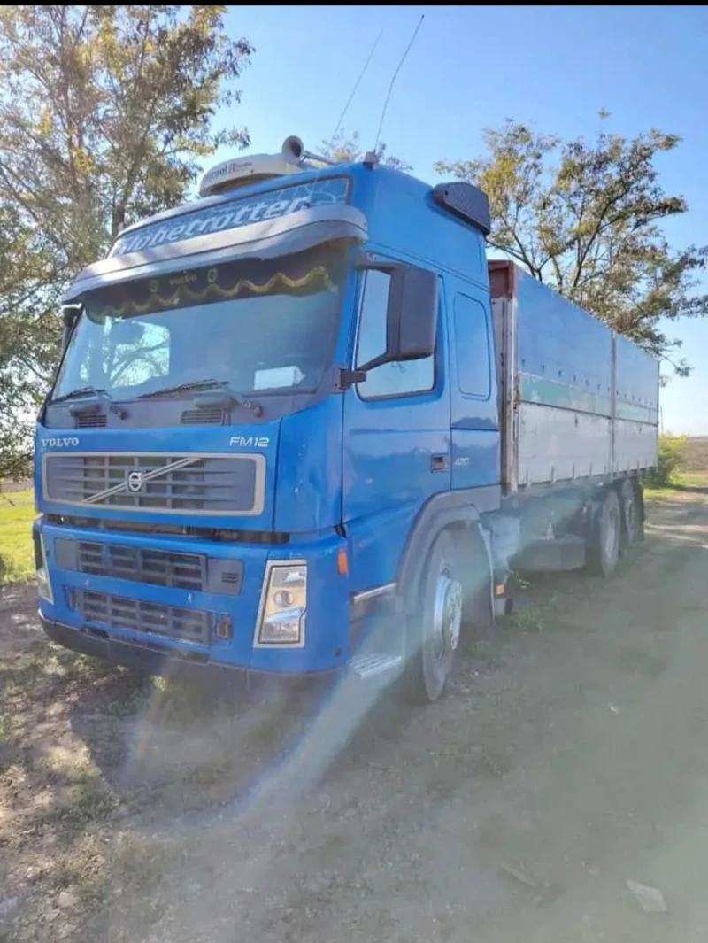 Volvo Fm12 420, снимка 2 - Камиони - 47806831