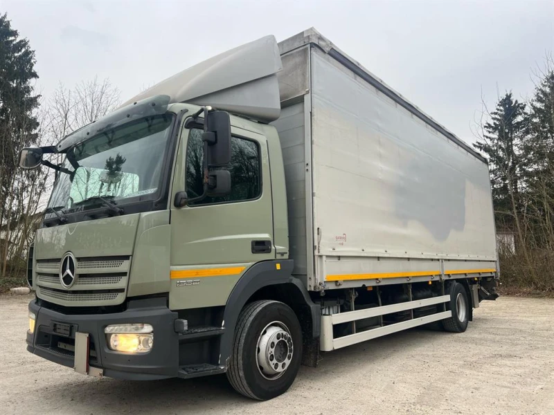 Mercedes-Benz Atego 1530 - 7, 30m, снимка 1 - Камиони - 49476037