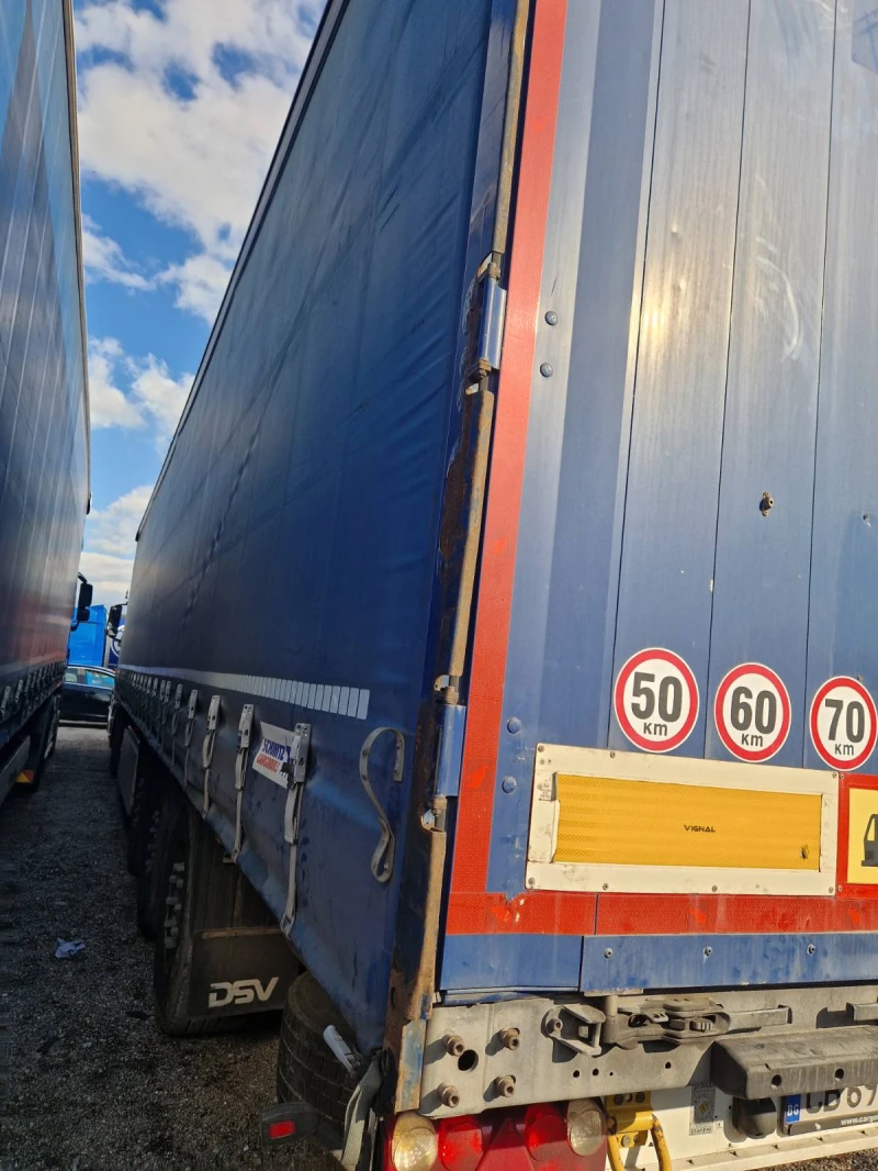 Man Tgx 18.480, снимка 6 - Камиони - 52150076