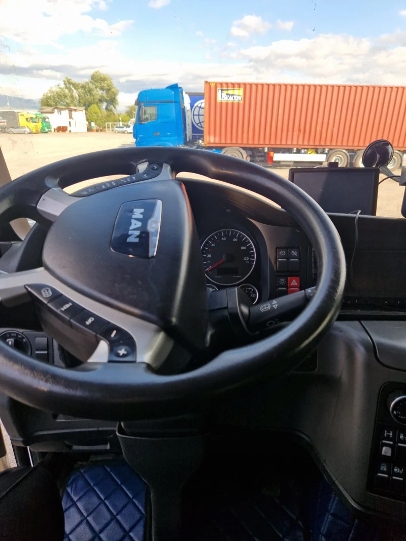 Man Tgx 18.480, снимка 4 - Камиони - 52150076