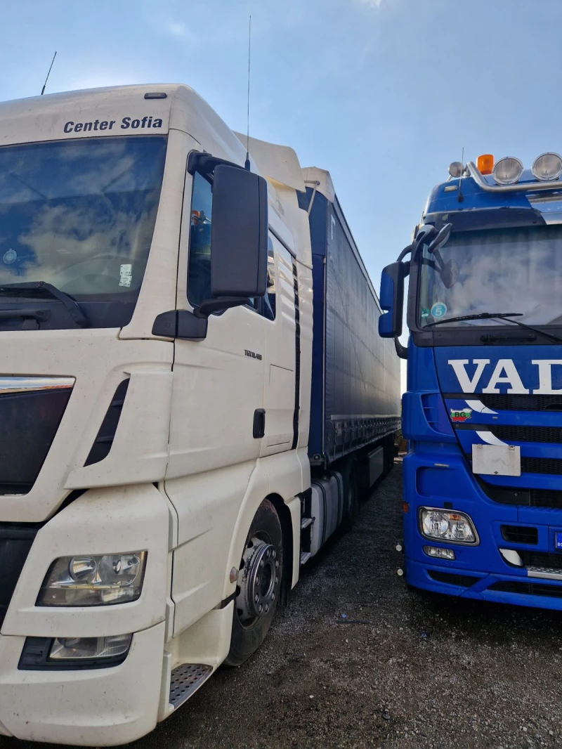 Man Tgx 18.480, снимка 3 - Камиони - 52150076