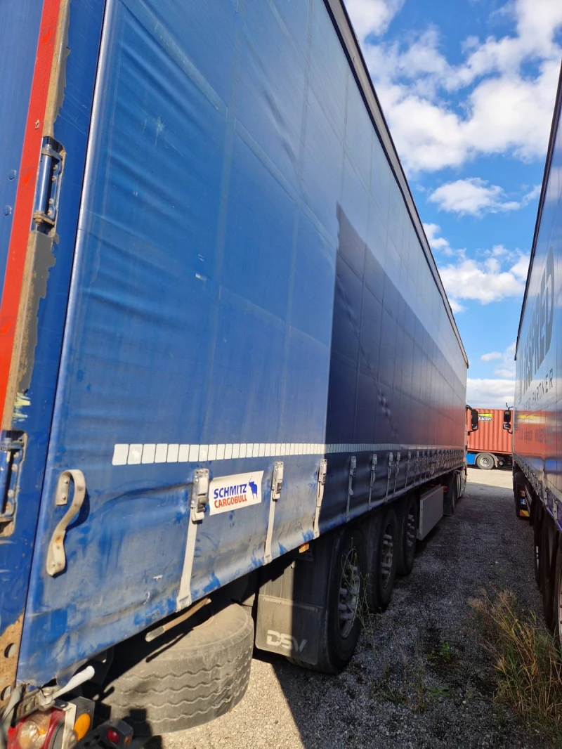 Man Tgx 18.480, снимка 7 - Камиони - 52150076