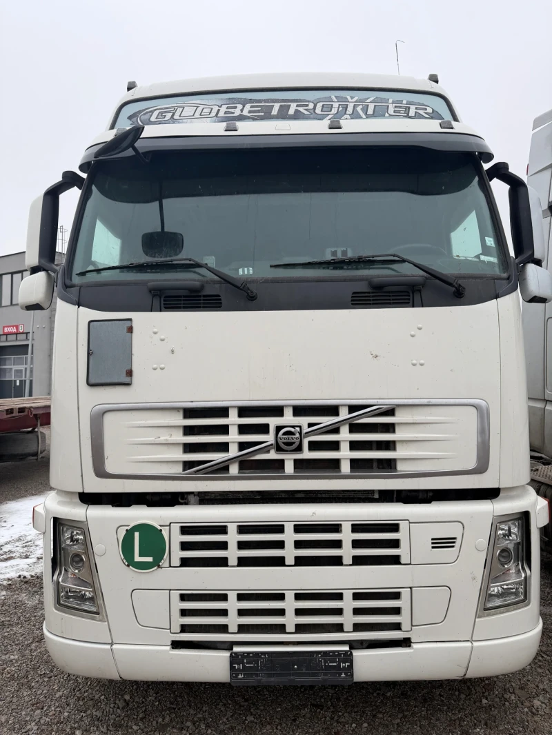 Volvo Fh 440