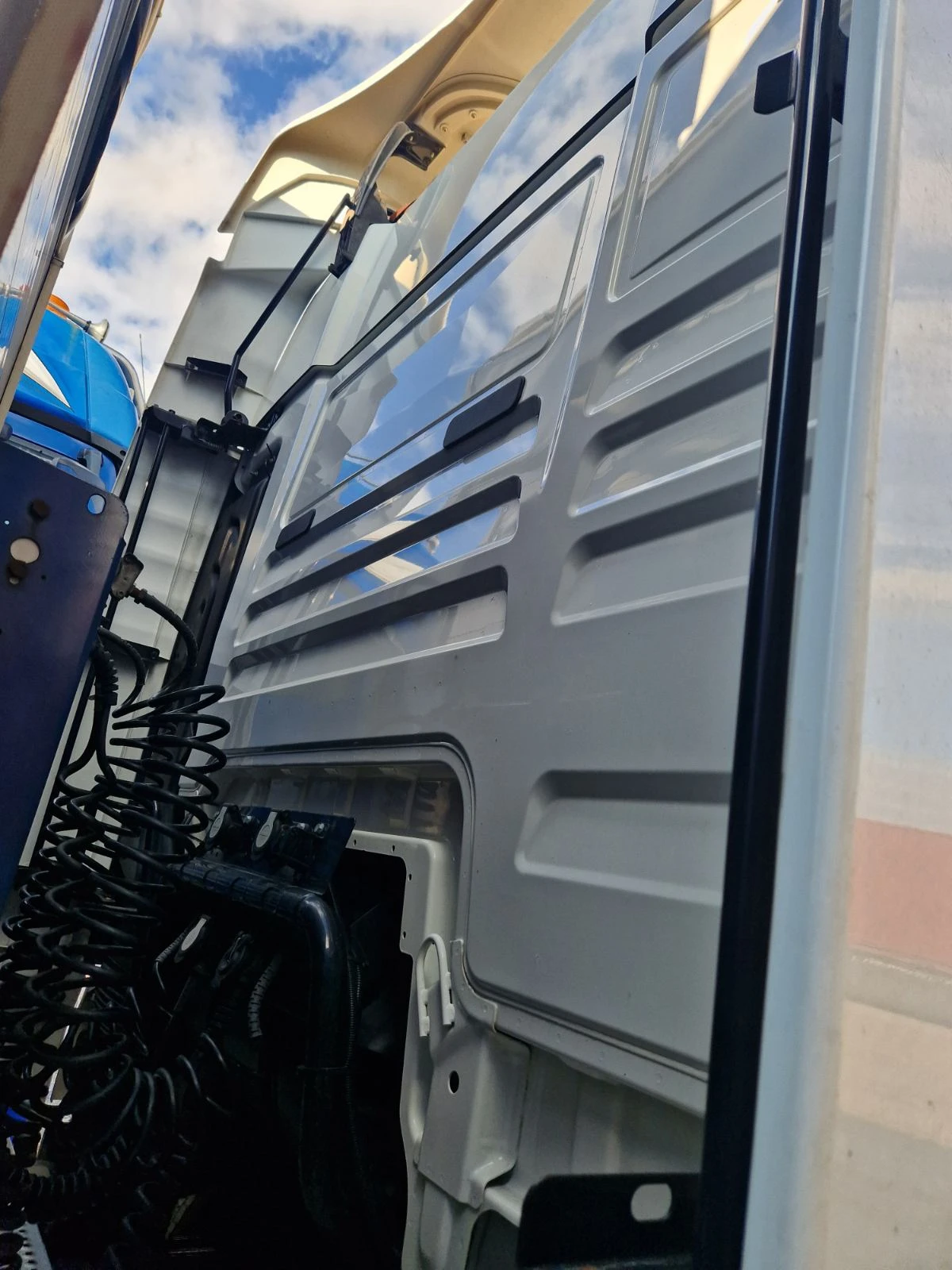 Man Tgx 18.480 - изображение 5